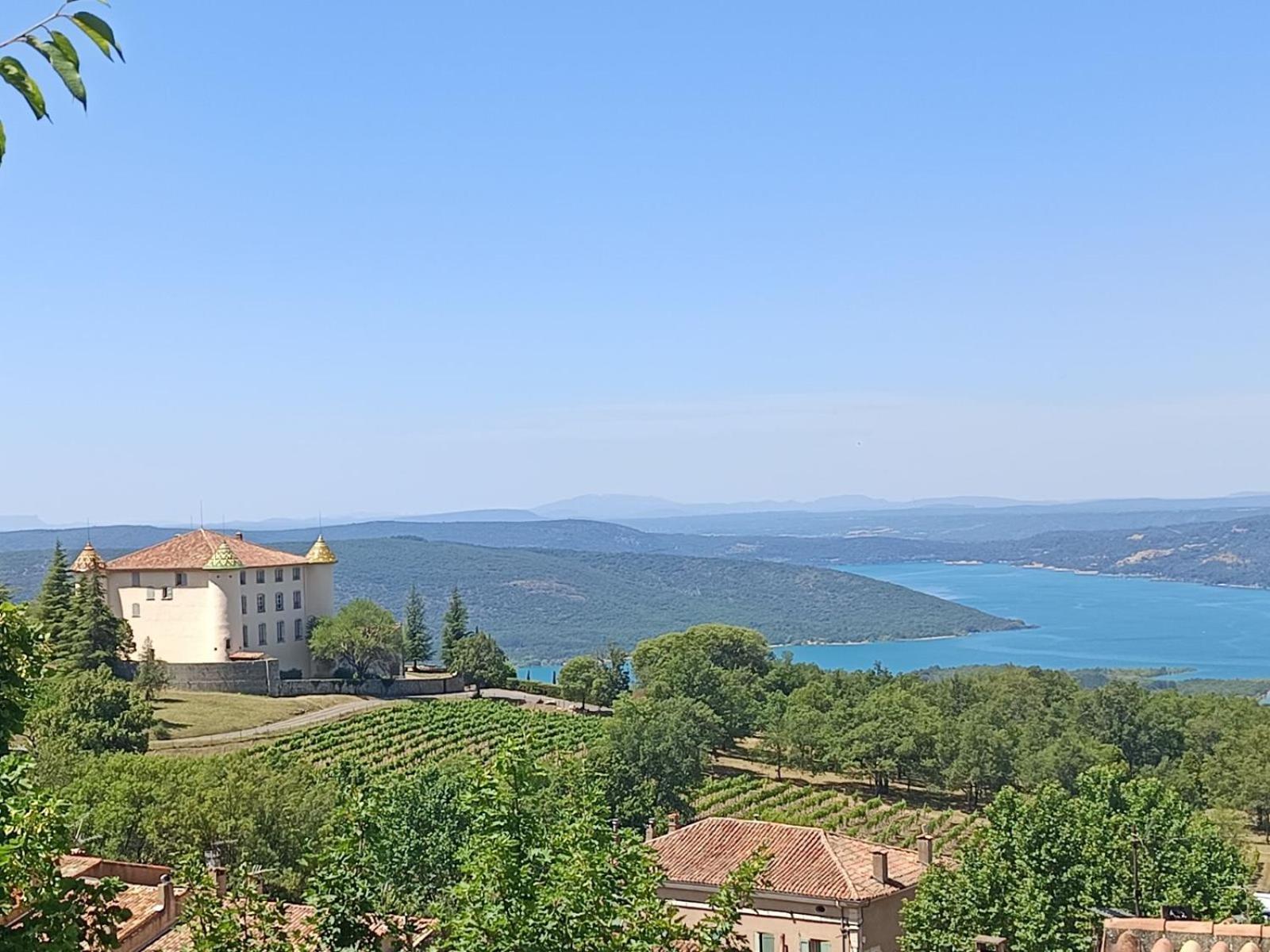 Portes Du Verdon Эгин Экстерьер фото
