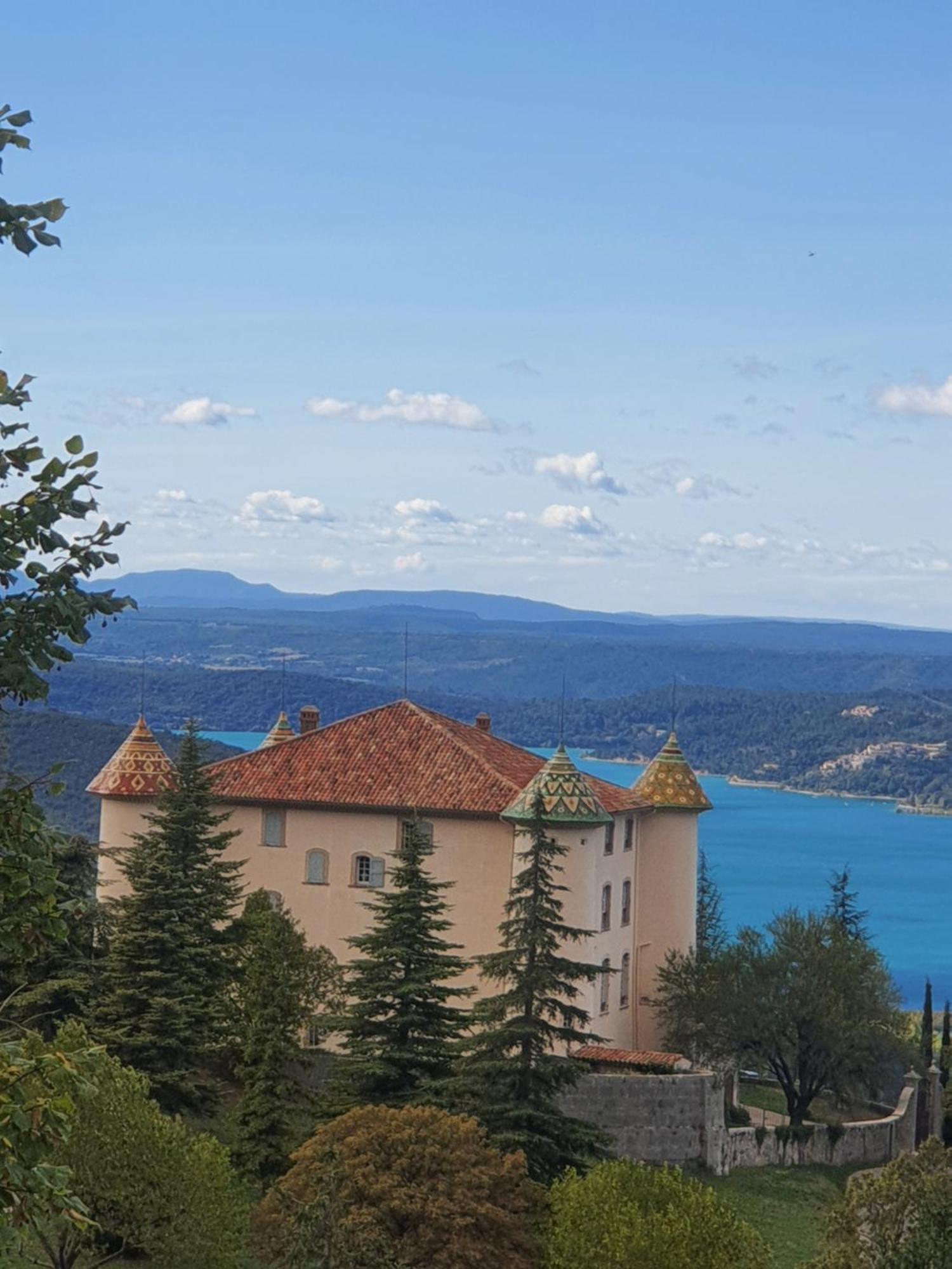 Portes Du Verdon Эгин Экстерьер фото